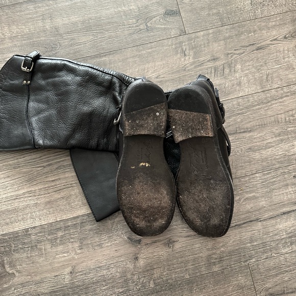 Frye Phillip Riding Extend Boot - Picture 4 of 4